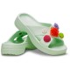Шльопанці Crocs Classic Wildflower Cross Strap, W7, W8, W9, W10